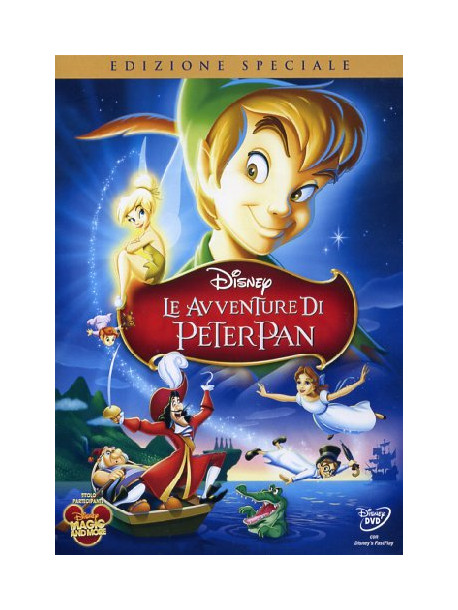 Avventure Di Peter Pan (Le) (SE)