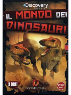 Mondo Dei Dinosauri (Il) (2 Dvd)