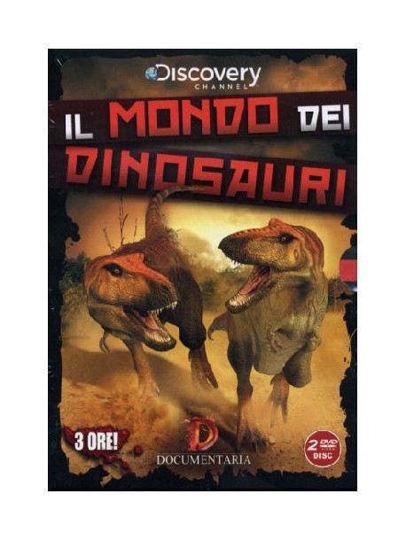 Mondo Dei Dinosauri (Il) (2 Dvd)