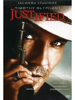 Justified - Stagione 02 (3 Dvd)