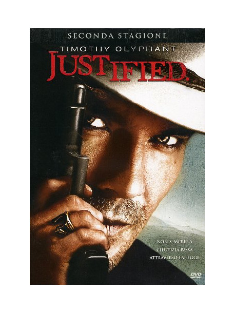 Justified - Stagione 02 (3 Dvd)