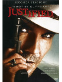 Justified - Stagione 02 (3 Dvd)