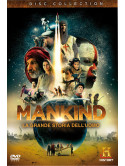 Mankind - La Grande Storia Dell'Uomo (4 Dvd)