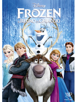 Frozen - Il Regno Di Ghiaccio