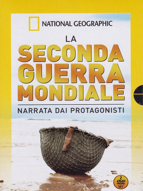 Seconda Guerra Mondiale Narrata Dai Protagonisti (La) (2 Dvd)