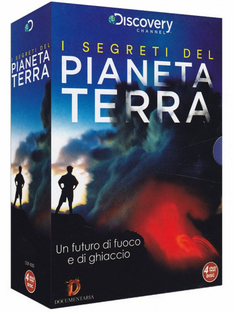 Segreti Del Pianeta Terra (I) (4 Dvd)