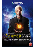 Morgan Freeman - I Grandi Misteri Dell'Universo (3 Dvd)