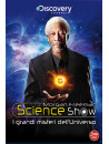 Morgan Freeman - I Grandi Misteri Dell'Universo (3 Dvd)