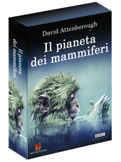 Pianeta Dei Mammiferi (Il) (4 Dvd)