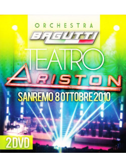 Orchestra Bagutti - Teatro Ariston 2010 (2 Dvd)