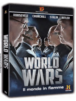 World Wars - Il Mondo In Fiamme (3 Dvd)