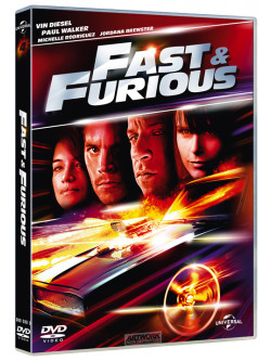 Fast And Furious - Solo Parti Originali