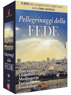 Pellegrinaggi Della Fede (5 Dvd)