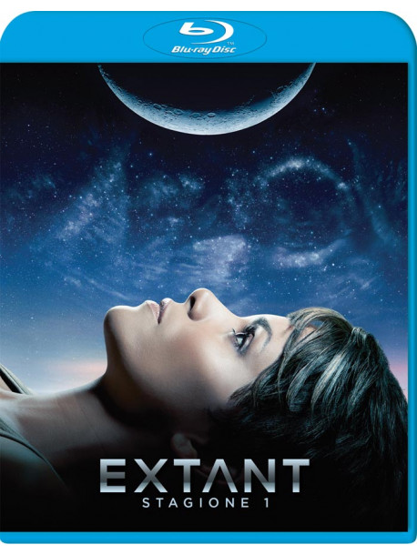 Extant - Stagione 01 (4 Blu-Ray)