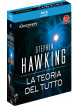 Stephen Hawking - La Teoria Del Tutto (3 Blu-Ray)