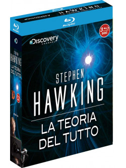 Stephen Hawking - La Teoria Del Tutto (3 Blu-Ray)