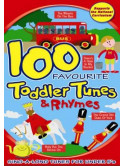 100 Toddler Tunes [Edizione: Regno Unito]