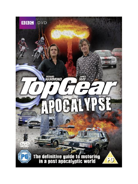 Top Gear: Apocalypse [Edizione: Regno Unito]
