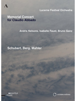 Mahler Gustav - Memorial Concert For Claudio Abbado - Sinfonia N.3 In Re Minore (Langsam) - Nelsons Andris Dir