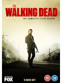 Walking Dead (The) - Season 5 (5 Dvd) [Edizione: Regno Unito]