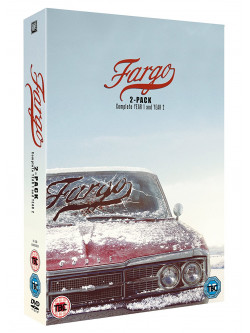 Fargo - Season 1 & 2 (2 Dvd) [Edizione: Regno Unito]