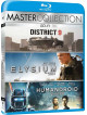 Sci-Fi Master Collection (3 Blu-Ray)