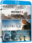 Sci-Fi Master Collection (3 Blu-Ray)