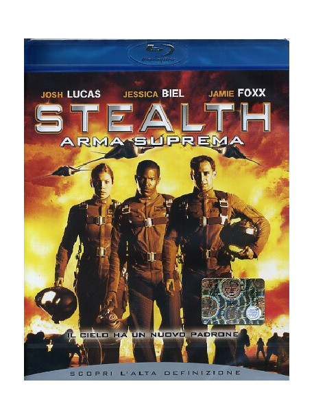 Stealth - Arma Suprema