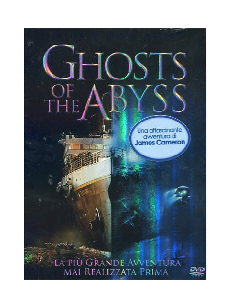 Ghosts Of The Abyss (SE)