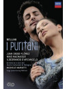 Bellini - I Puritani - Florez / Machaidze (2 Dvd)