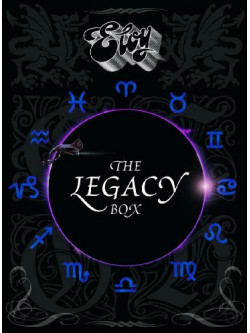 Eloy - The Legacy Box (2 Dvd)