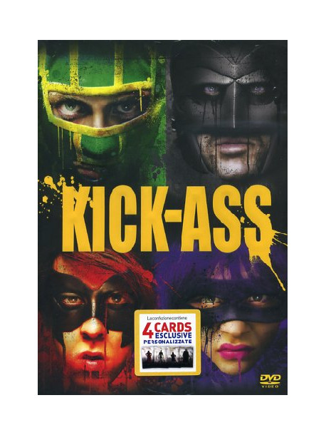 Kick-Ass (SE) (2 Dvd)