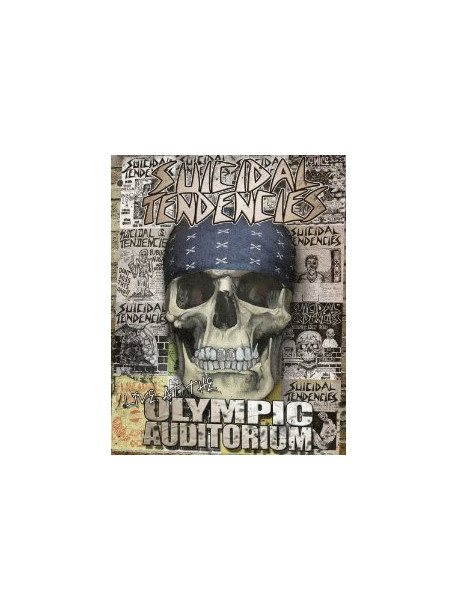Suicidal Tendencies - Live At The Olympic Auditorium