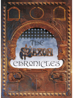 Saxon - The Saxon Chronicles (2 Dvd)