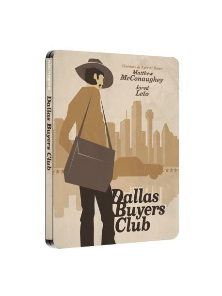 Dallas Buyers Club (Ltd Steelbook)