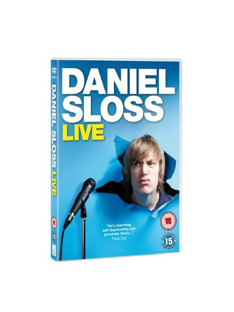 Daniel Sloss - Live [Edizione: Regno Unito]