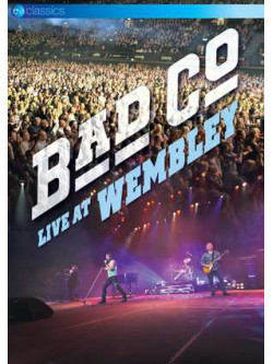 Bad Company - Live At Wembley