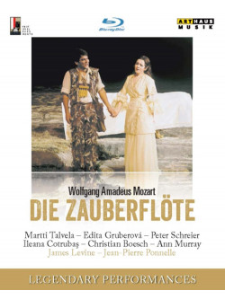 Mozart - Il Flauto Magico