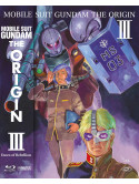 Mobile Suit Gundam - The Origin III - Dawn Of Rebellion (First Press)