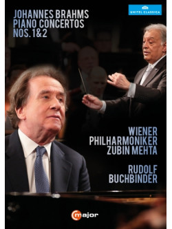 Brahms - Concerto Per Pianoforte N.1 Op.15, N.2 Op.83