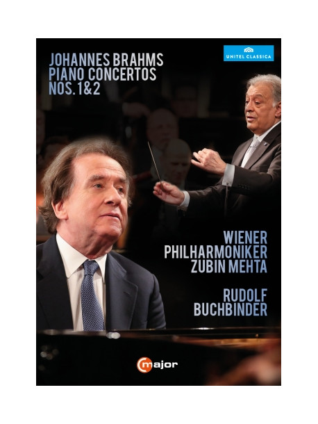Brahms - Concerto Per Pianoforte N.1 Op.15, N.2 Op.83