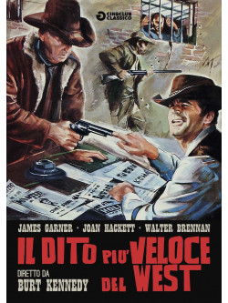 Dito Piu' Veloce Del West (Il)
