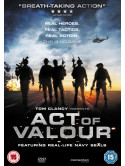 Act Of Valour [Edizione: Regno Unito]