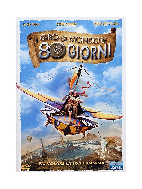 Giro Del Mondo In 80 Giorni (Il) (2004)