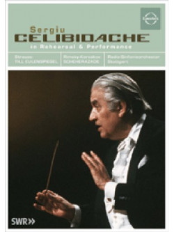 Sergiu Celibidache - In Rehearsal & Performance