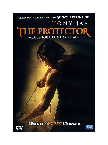 Protector (The) - La Legge Del Muay Thai