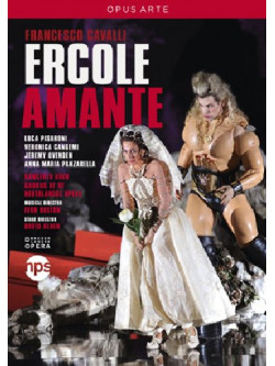 Ercole Amante (2 Dvd)