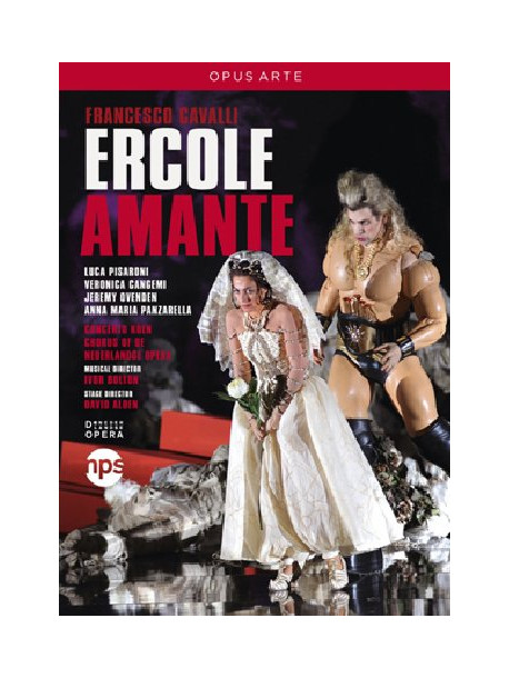 Ercole Amante (2 Dvd)
