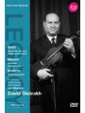 David Oistrakh Plays Bach, Mozart & Brahms