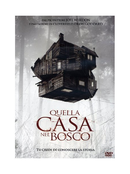 Quella Casa Nel Bosco